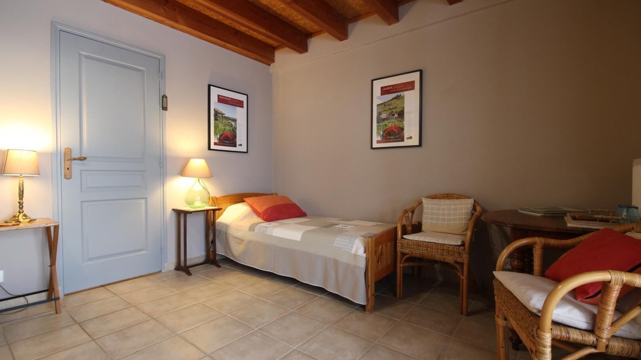 Photo of Bedroom in Pruzilly