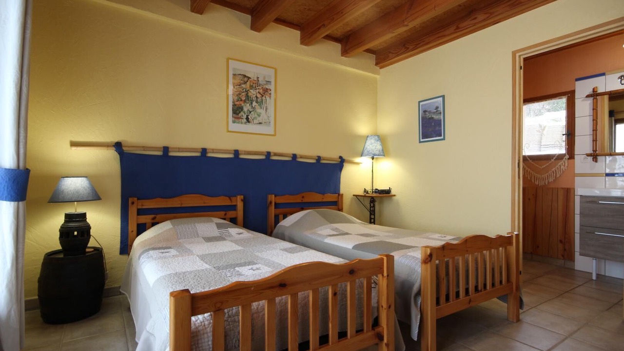 Photo of Bedroom in Pruzilly