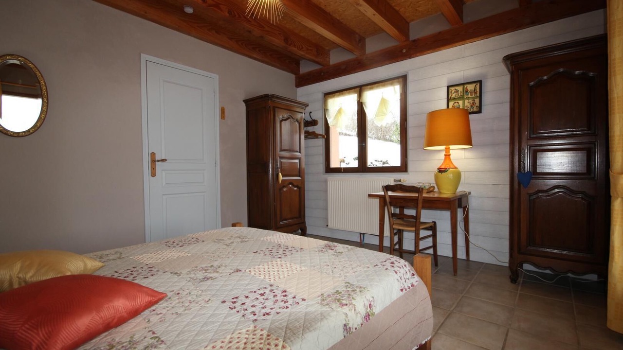 Photo of Bedroom in Pruzilly