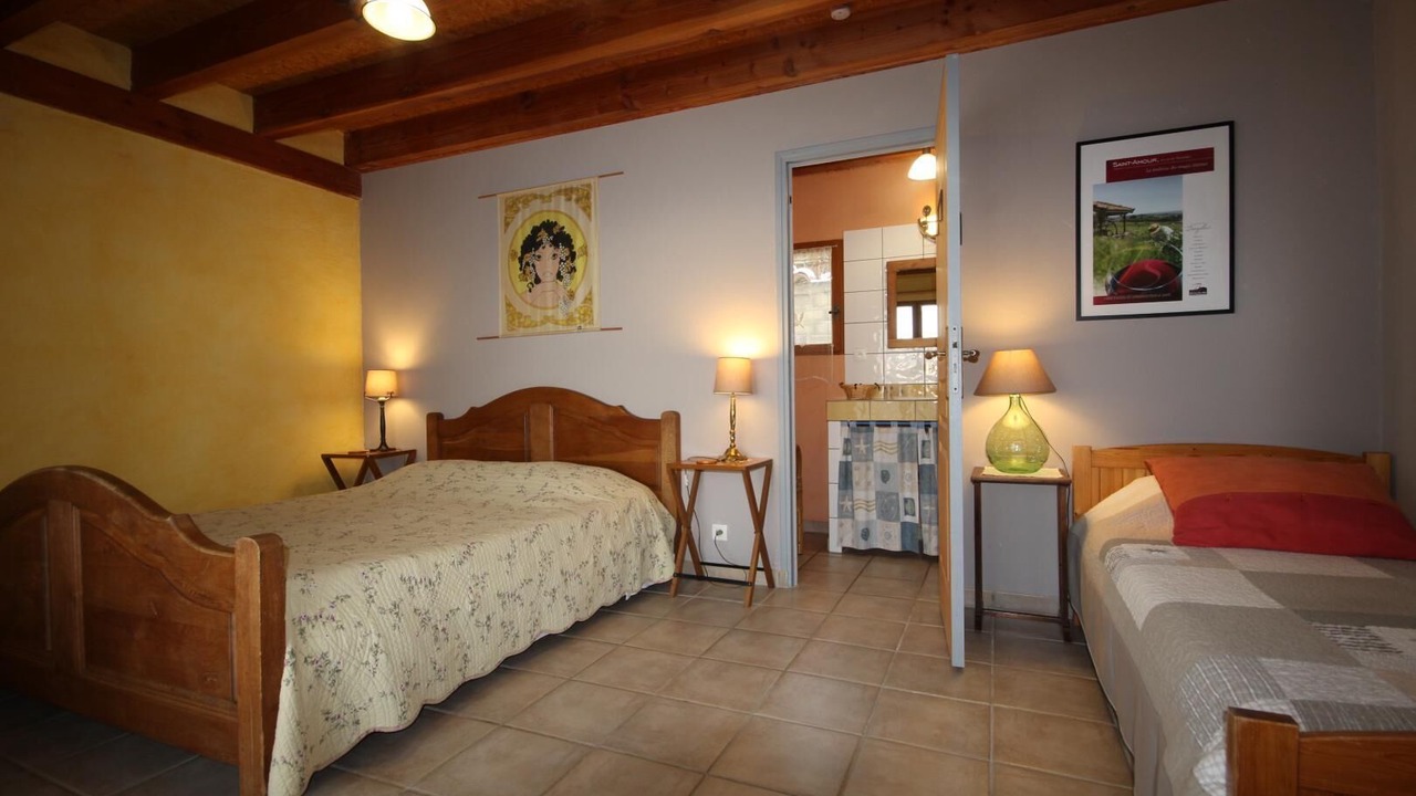 Photo of Bedroom in Pruzilly