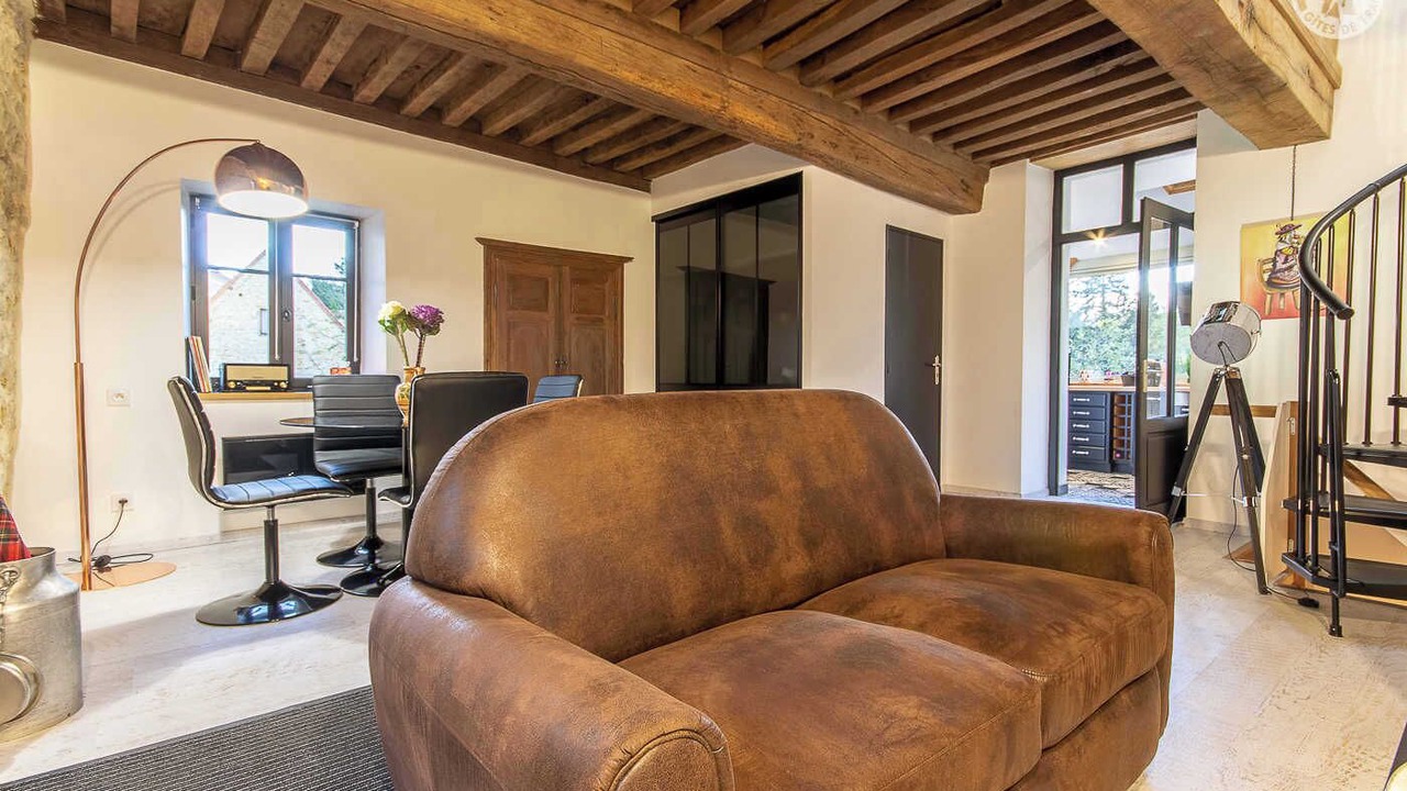 Photo of Livingroom in Charolles