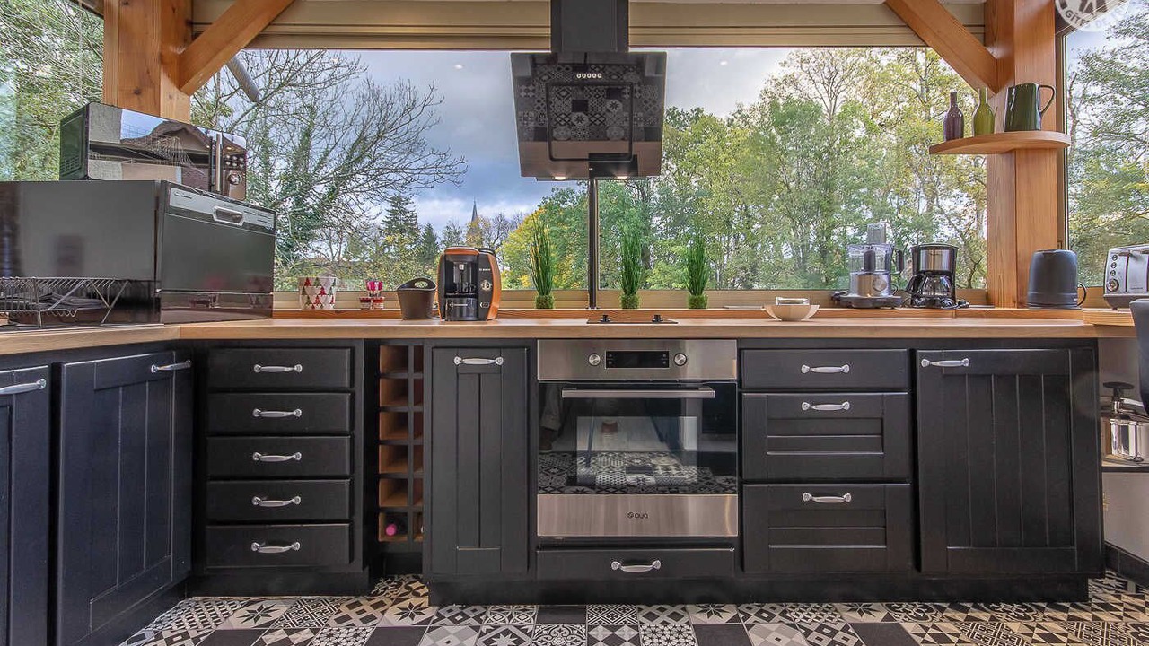 Photo of Kitchen in Charolles