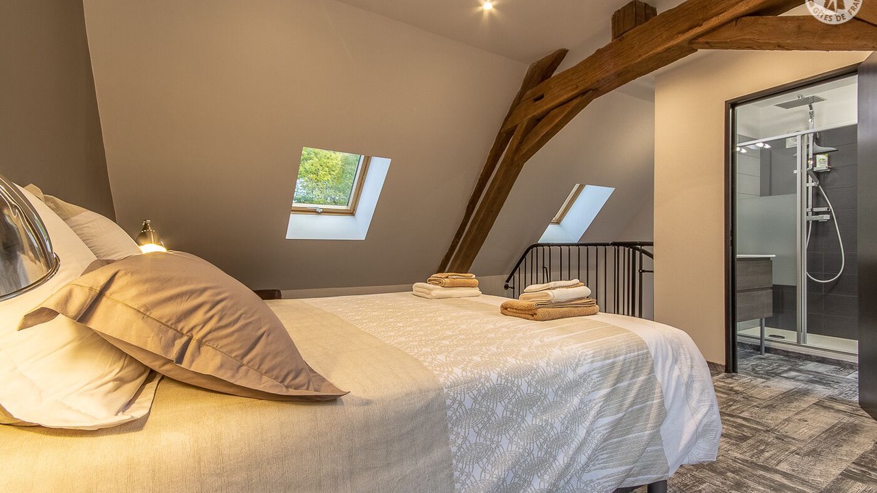 Photo of Bedroom in Charolles