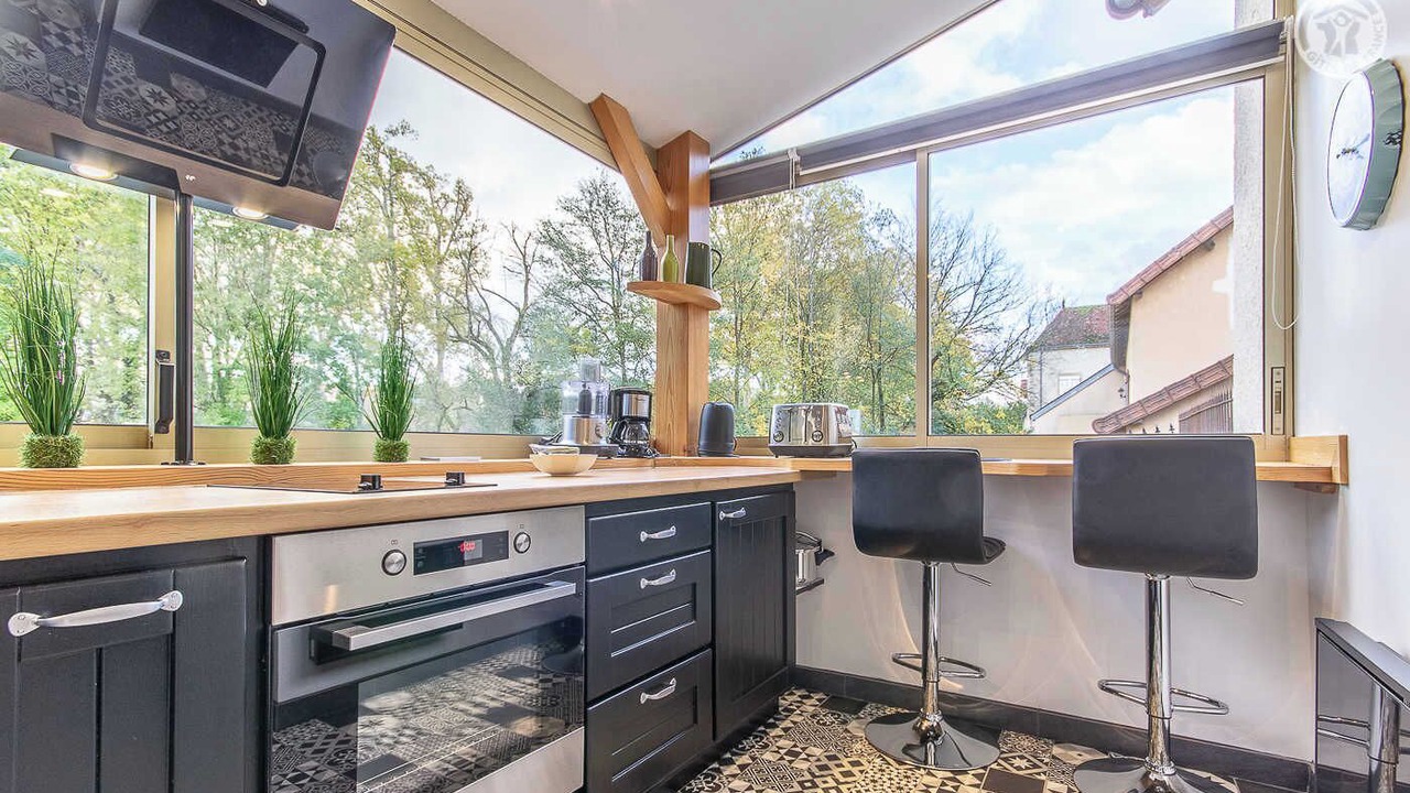 Photo of Kitchen in Charolles