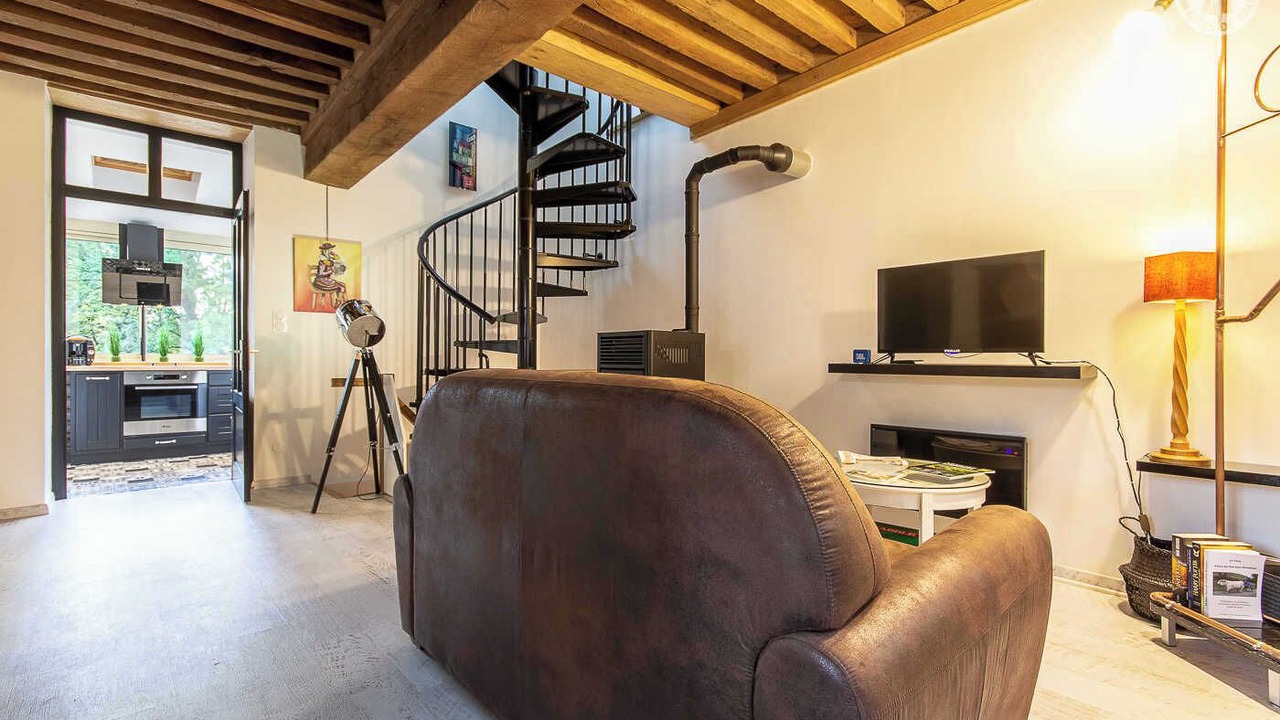 Photo of Livingroom in Charolles