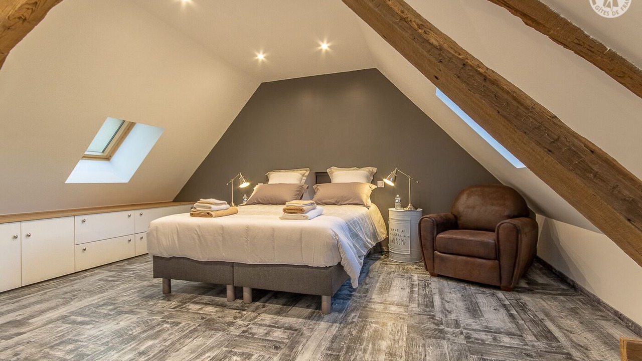 Photo of Bedroom in Charolles