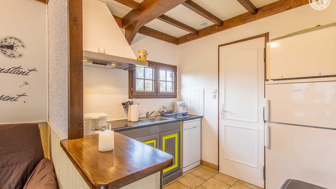 Photo of Kitchen in Toulon-sur-Arroux