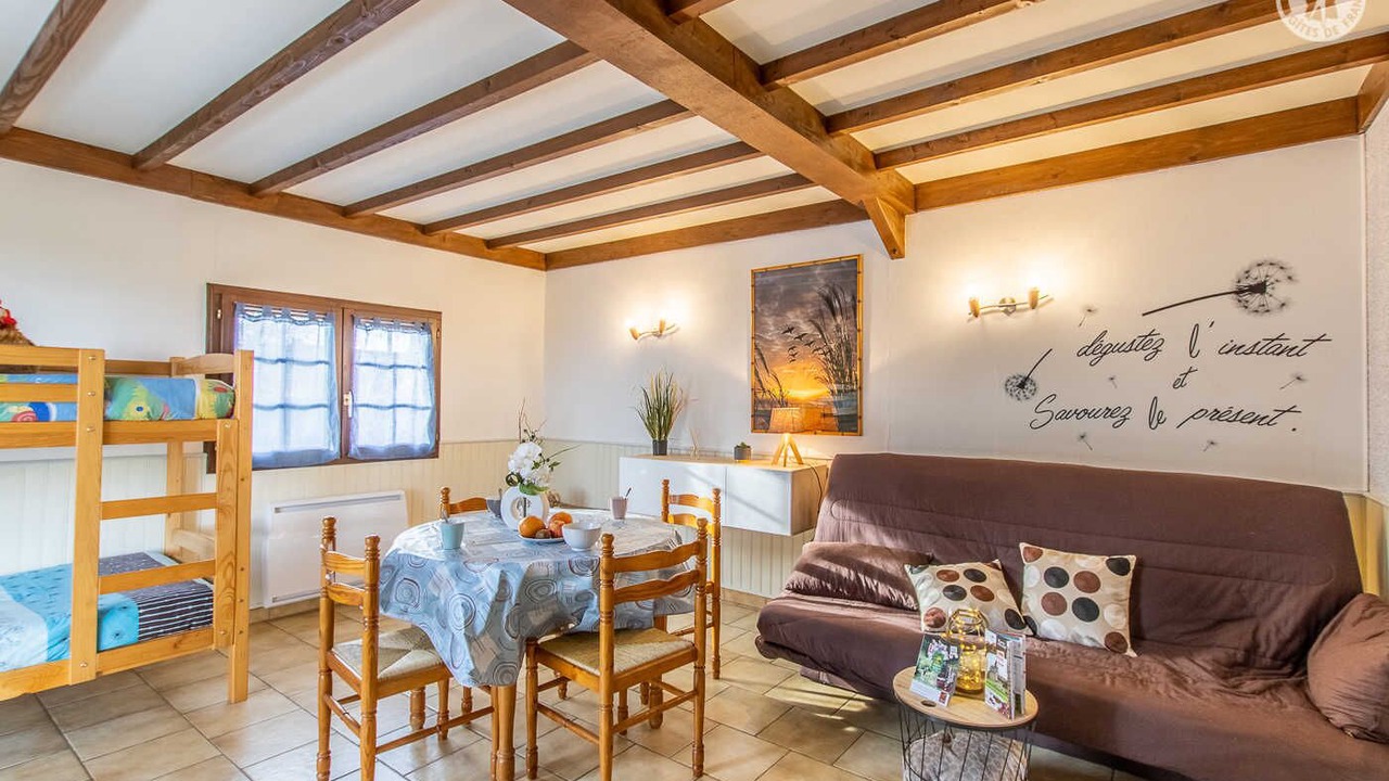 Photo of Livingroom in Toulon-sur-Arroux