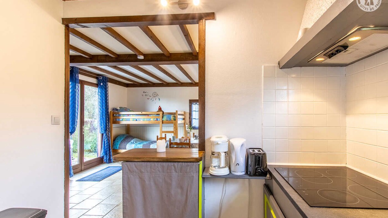 Photo of Kitchen in Toulon-sur-Arroux