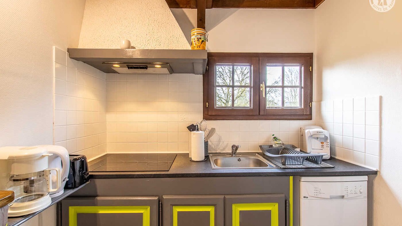 Photo of Kitchen in Toulon-sur-Arroux