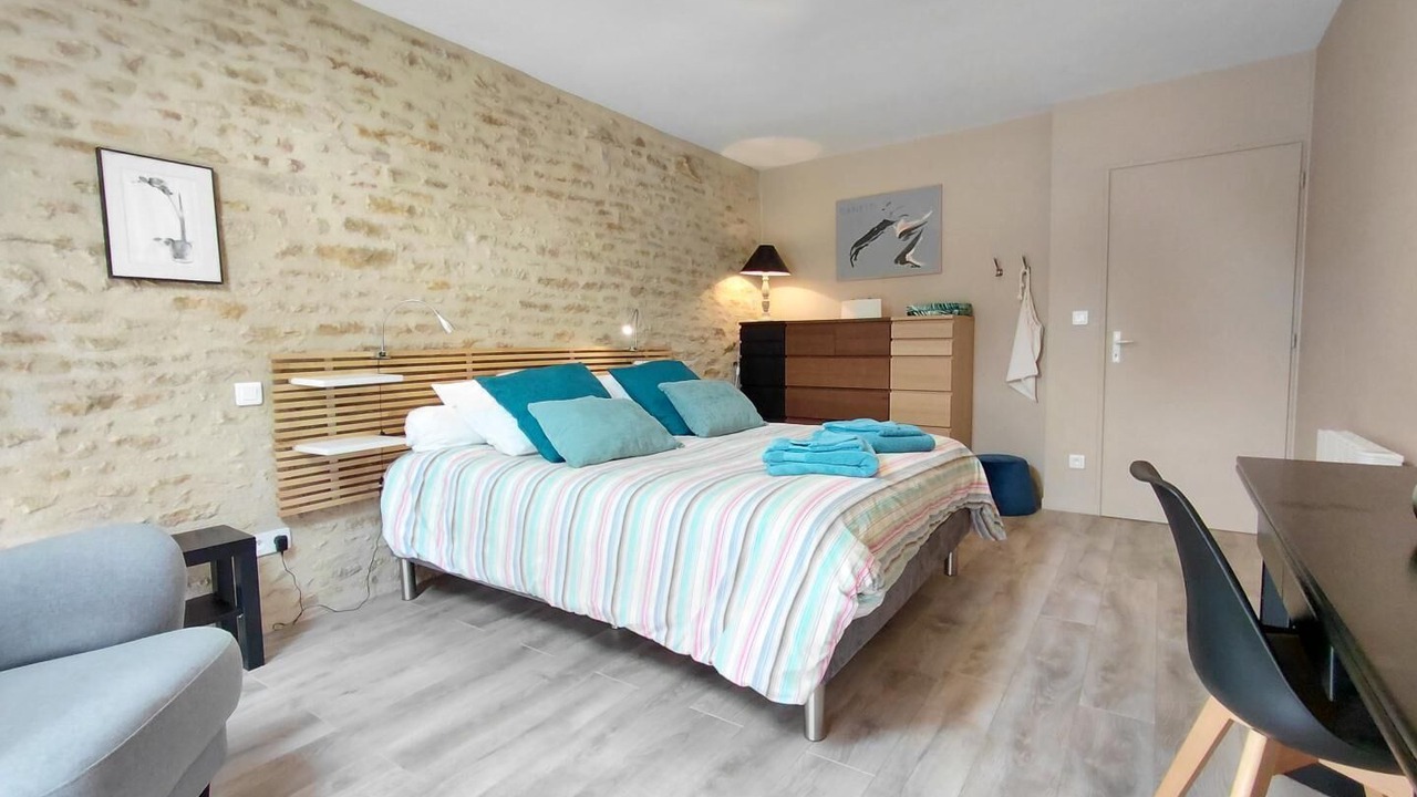 Photo of Bedroom in Genouilly