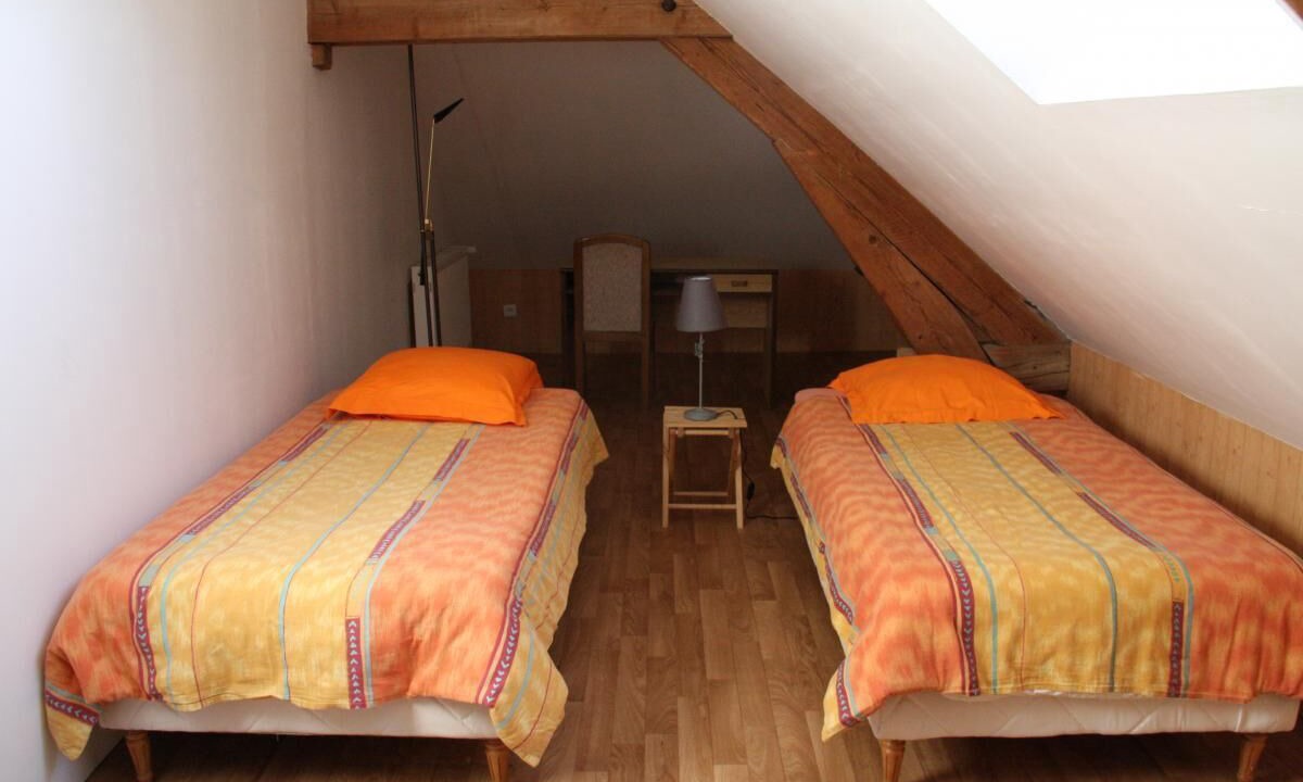 Photo of Bedroom in Chenoves