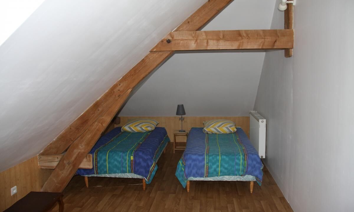 Photo of Bedroom in Chenoves