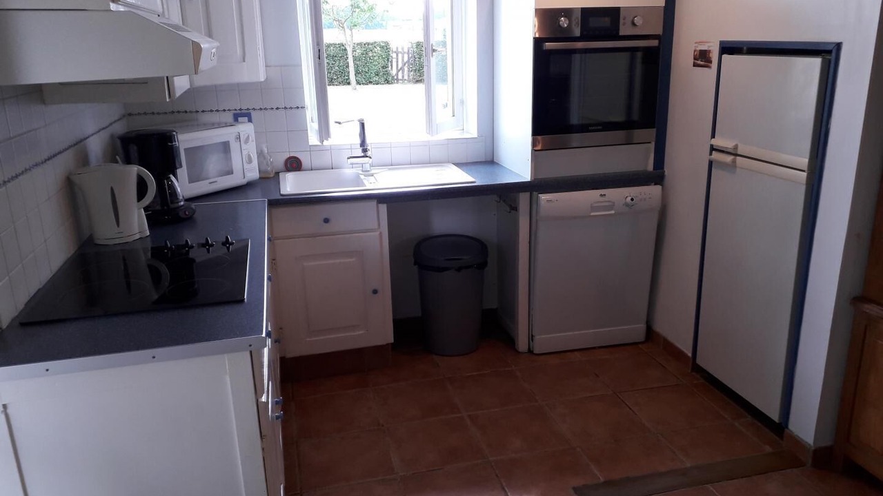 Photo of Kitchen in Artaix