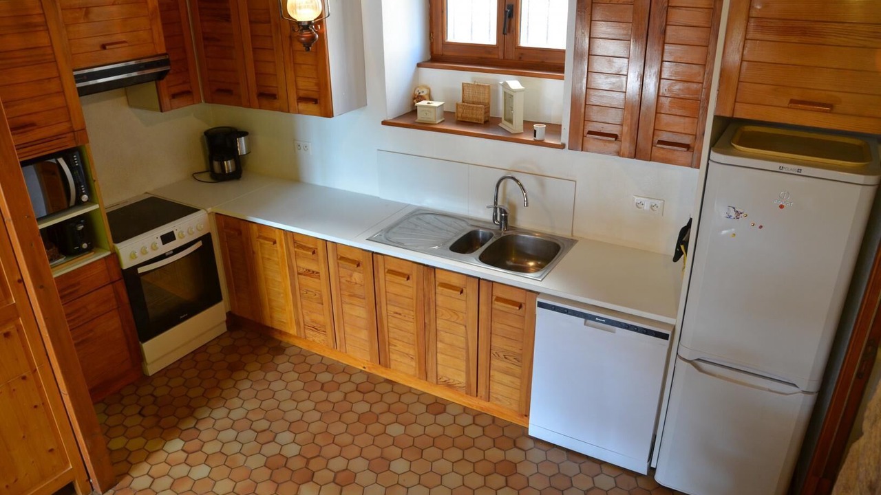 Photo of Kitchen in Chatenay
