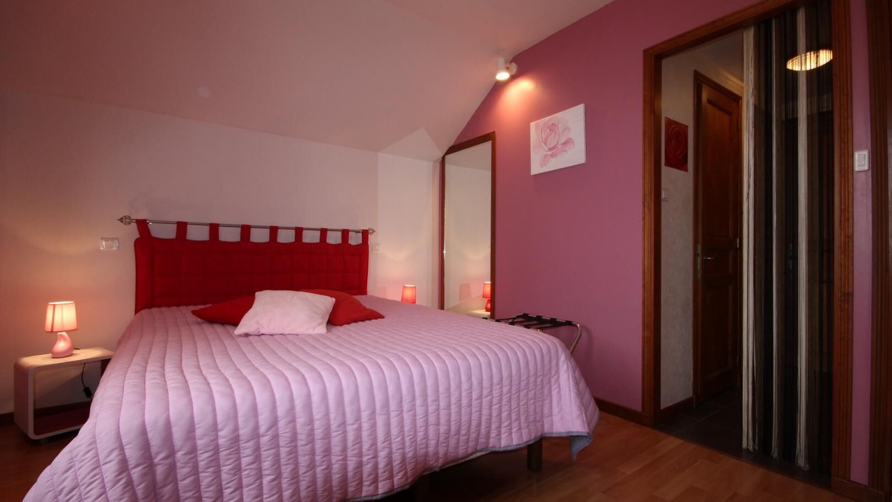 Photo of Bedroom in Chatenay