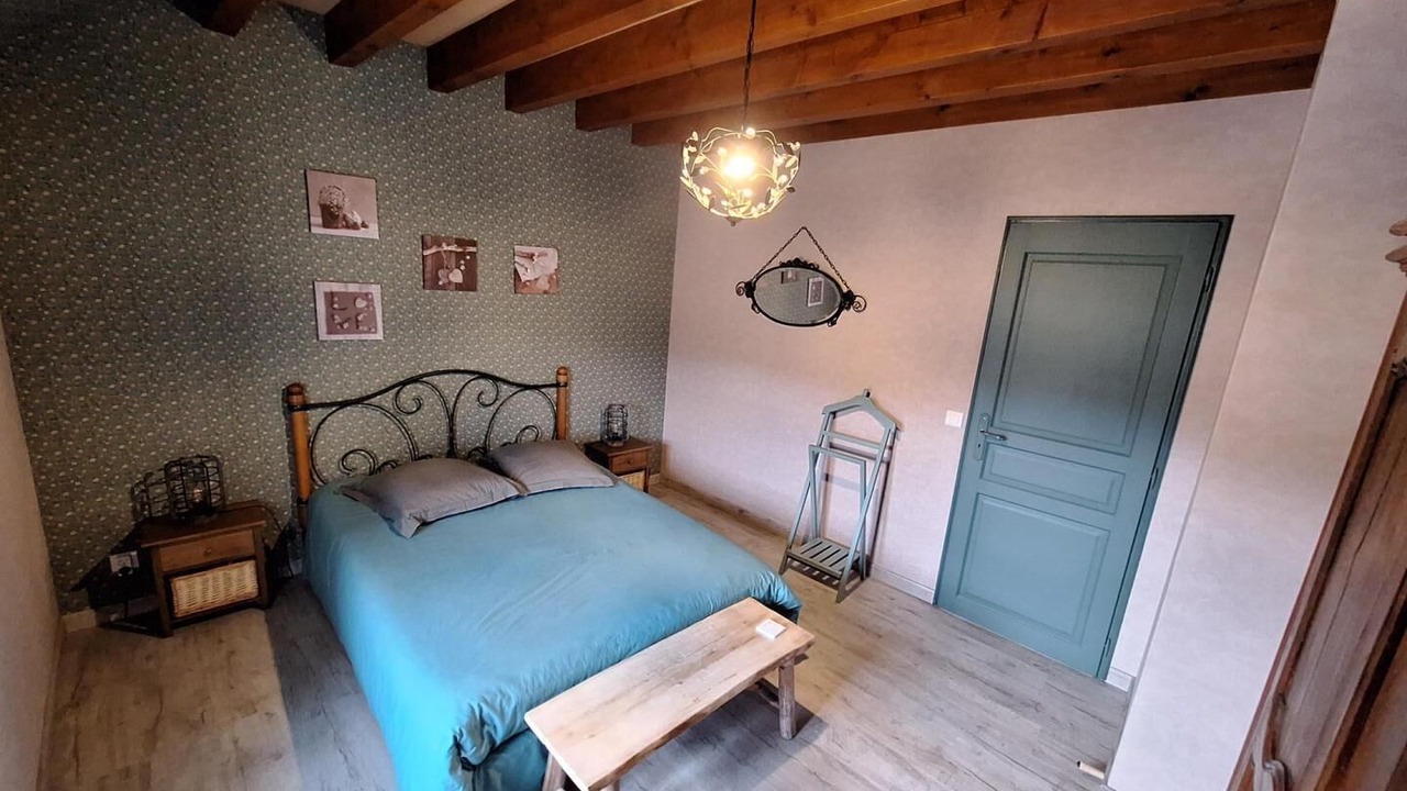 Photo of Bedroom in Cussy-en-Morvan