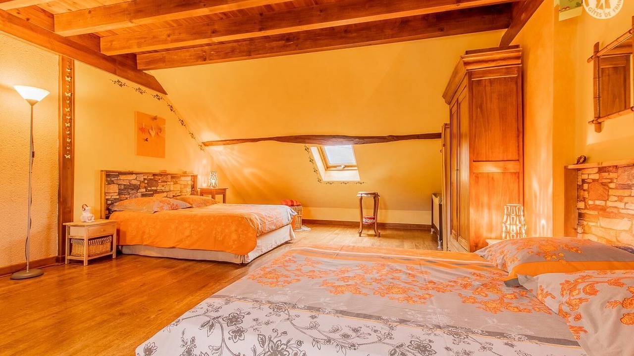 Photo of Bedroom in Cussy-en-Morvan