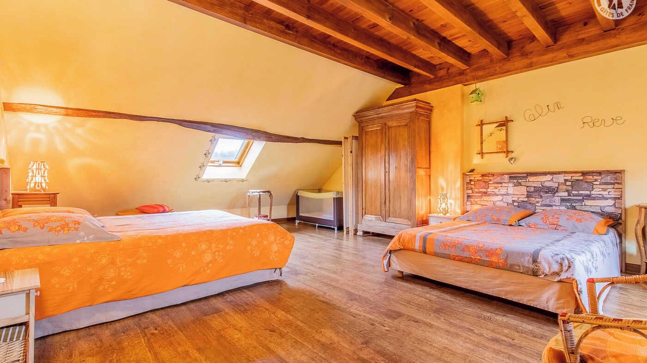 Photo of Bedroom in Cussy-en-Morvan