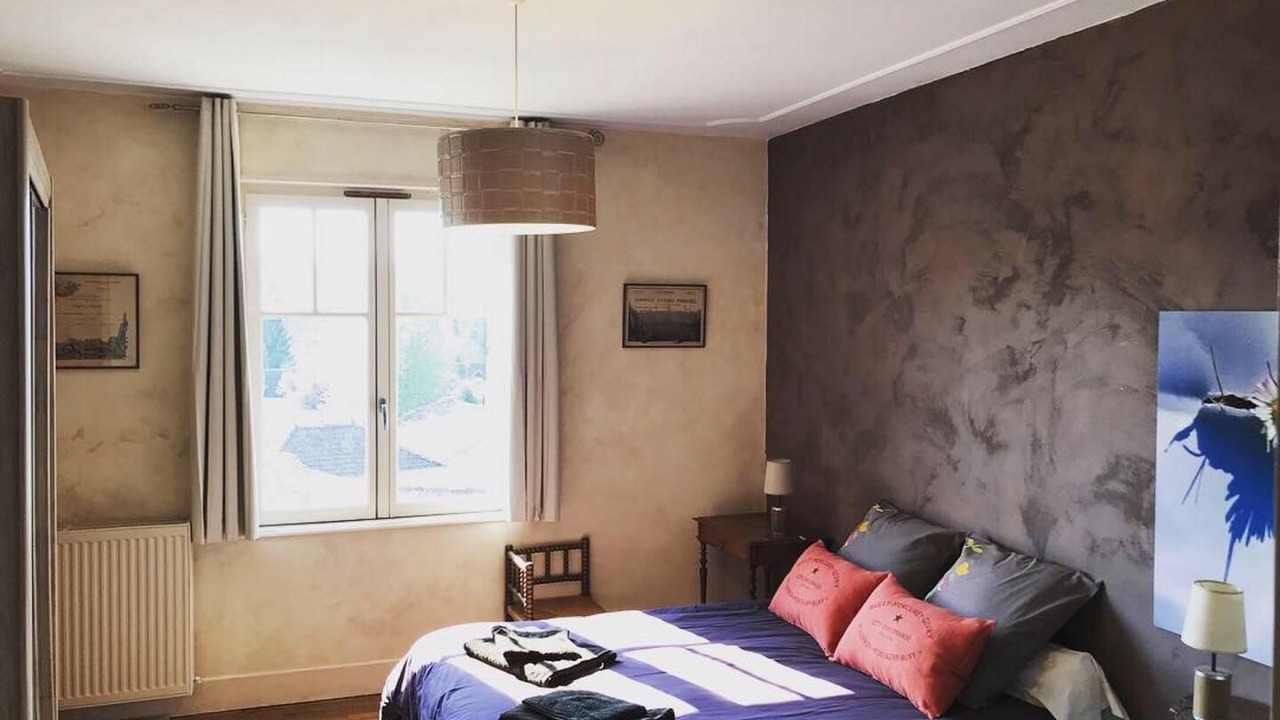 Photo of Bedroom in Mellecey