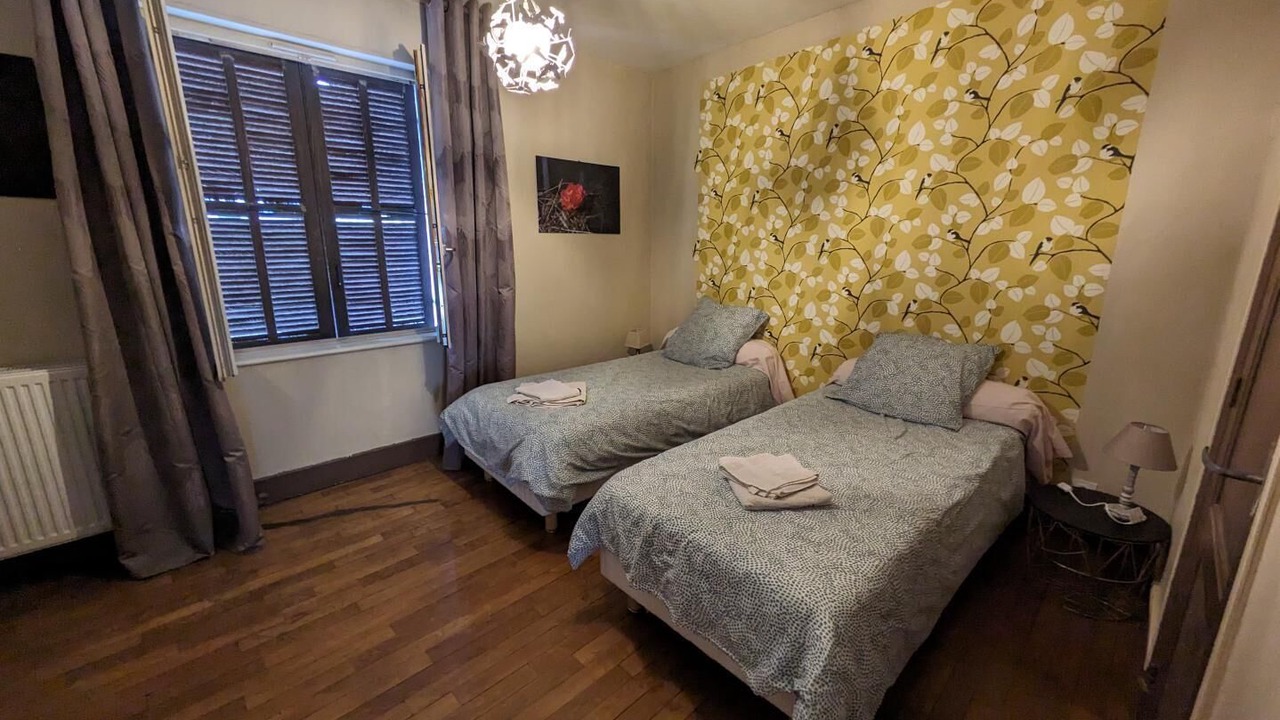 Photo of Bedroom in Mellecey