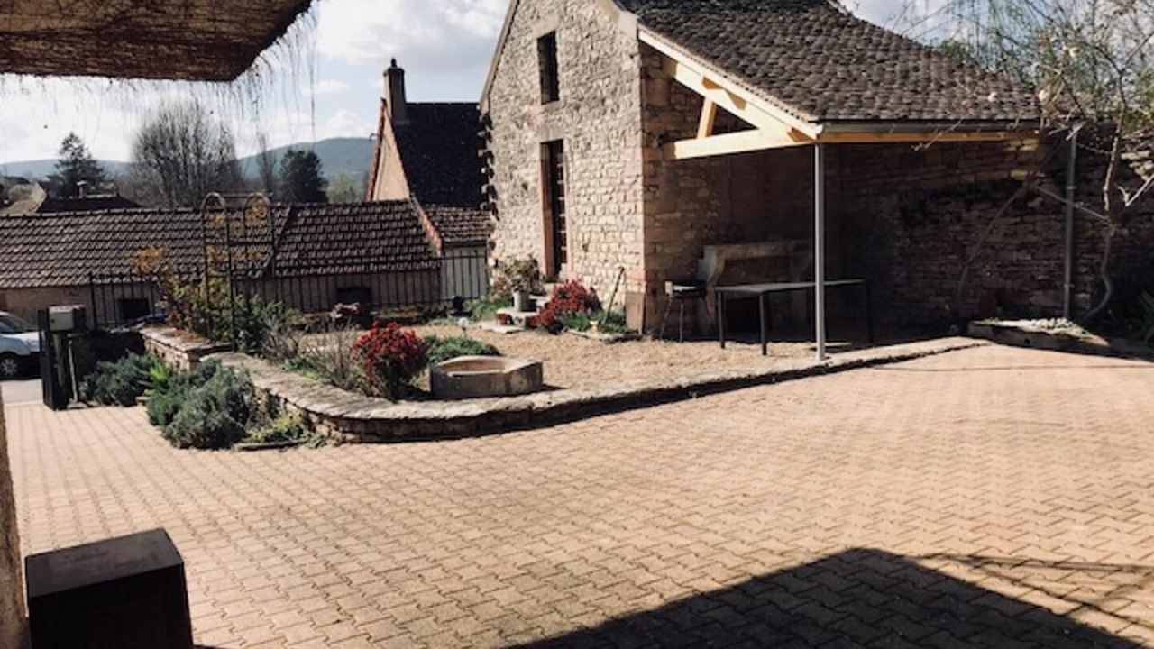 Photo of Patio Balcony in Mellecey