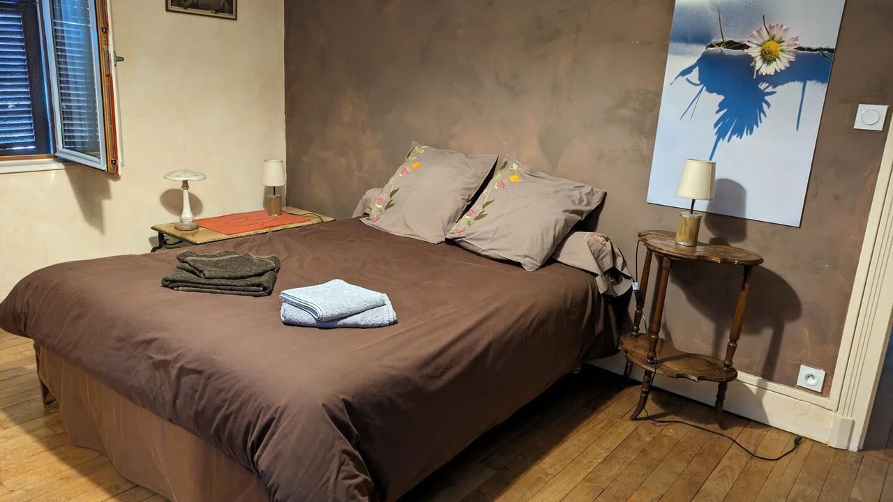 Photo of Bedroom in Mellecey