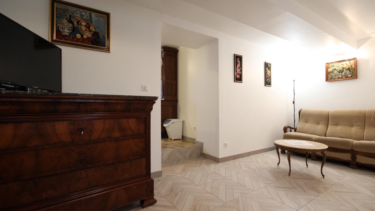 Photo of Livingroom in La Celle-en-Morvan