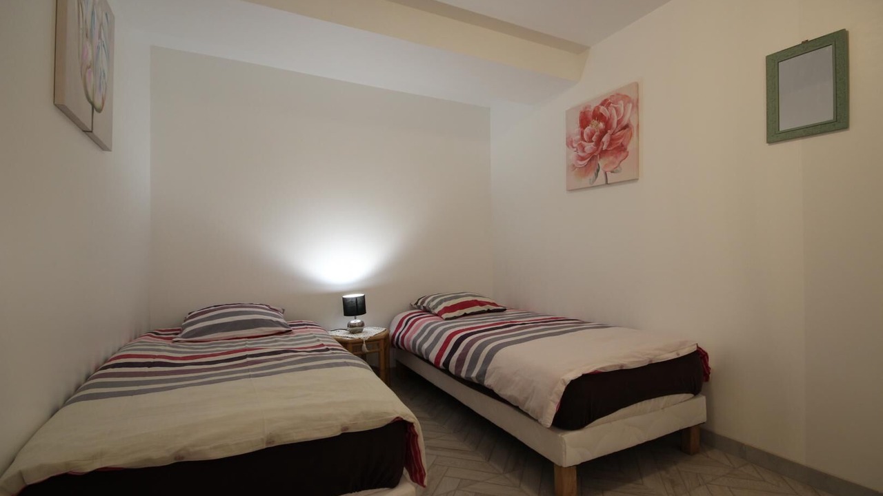 Photo of Bedroom in La Celle-en-Morvan