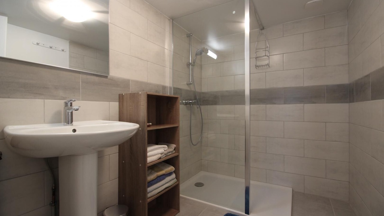 Photo of Bathroom in La Celle-en-Morvan