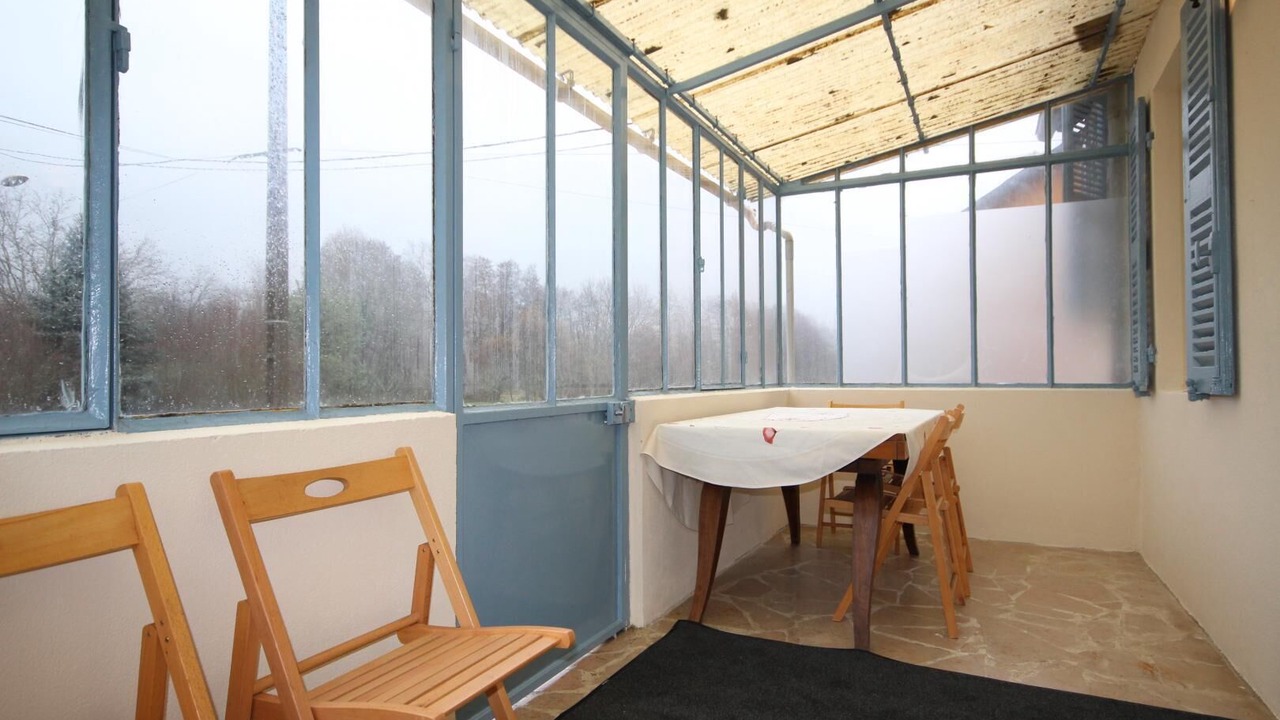 Photo of Bathroom in La Celle-en-Morvan