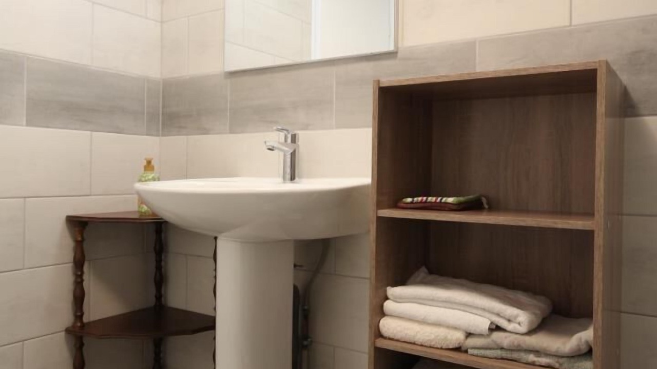 Photo of Bathroom in La Celle-en-Morvan