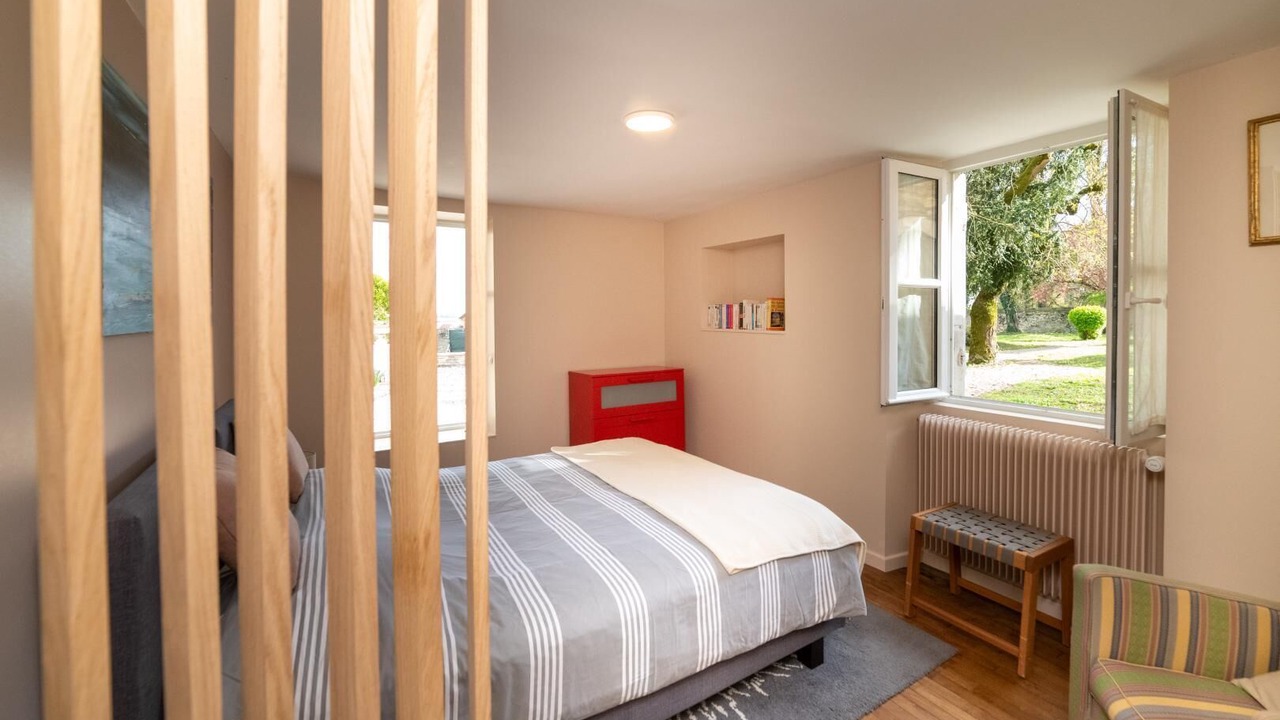 Photo of Bedroom in Fragnes