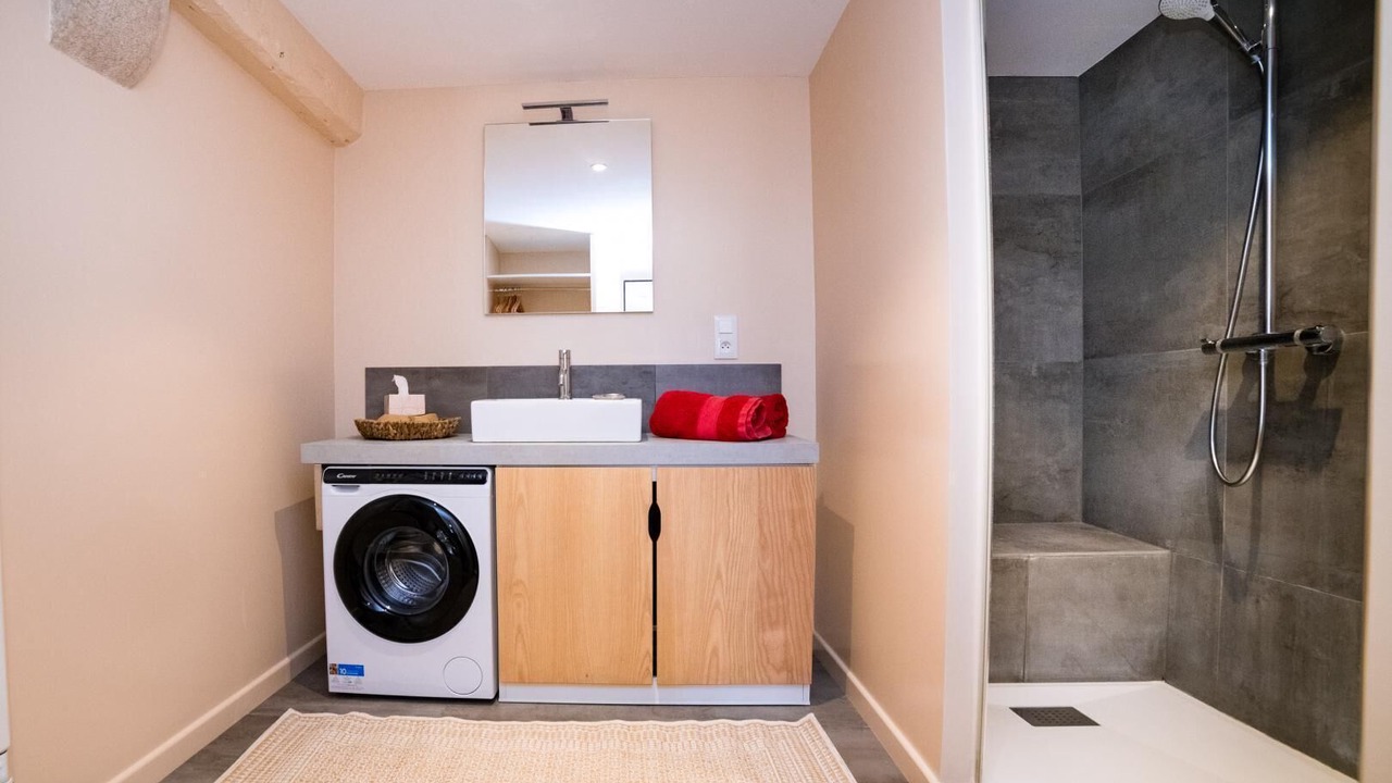 Photo of Bathroom in Fragnes