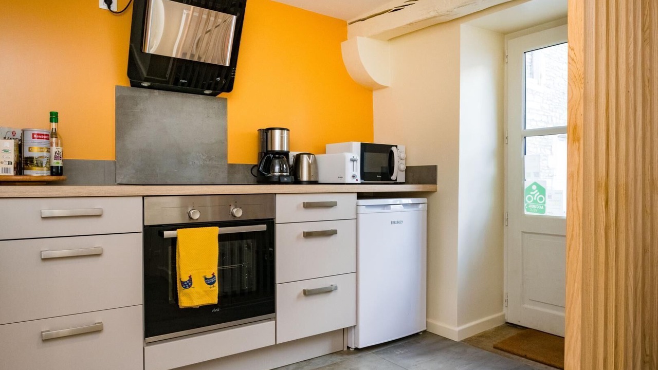Photo of Kitchen in Fragnes