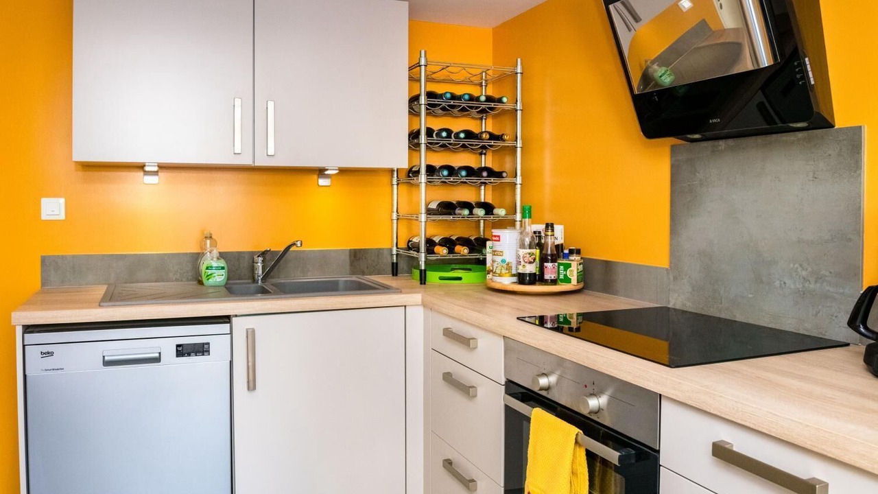 Photo of Kitchen in Fragnes