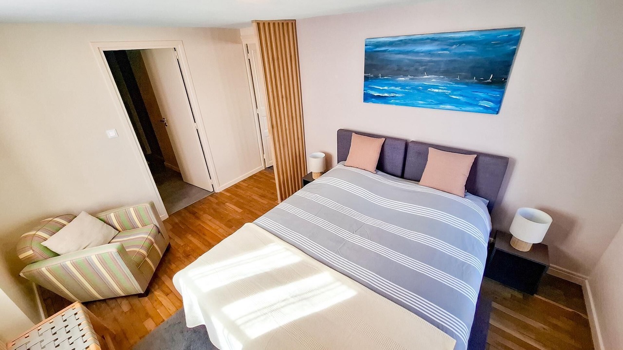 Photo of Bedroom in Fragnes