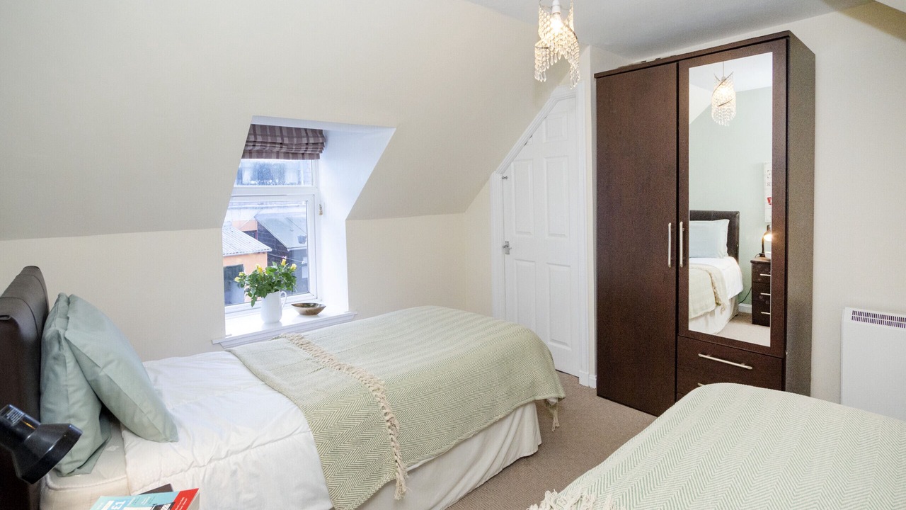 Photo of Bedroom in Gardenstown
