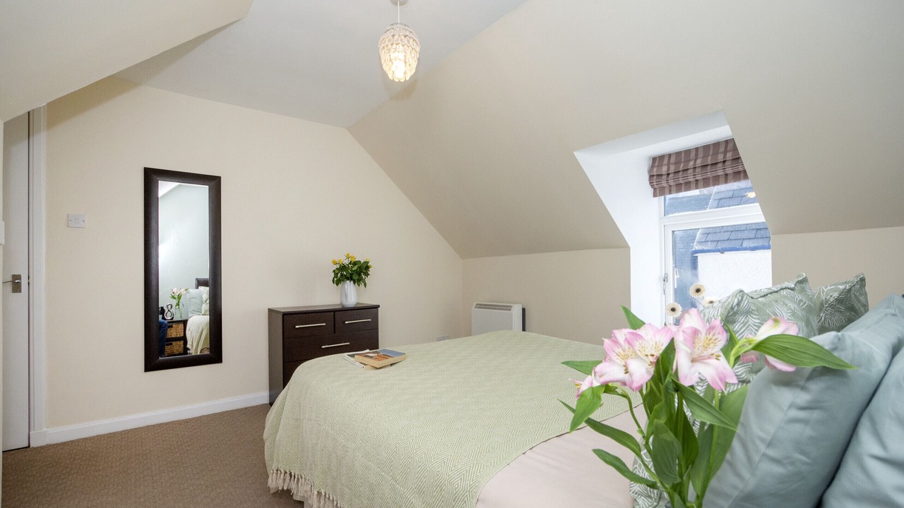 Photo of Bedroom in Gardenstown