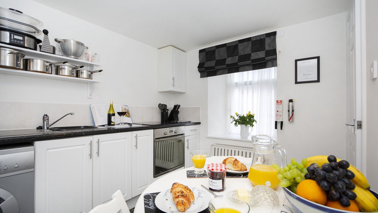 Photo of Kitchen in Gardenstown