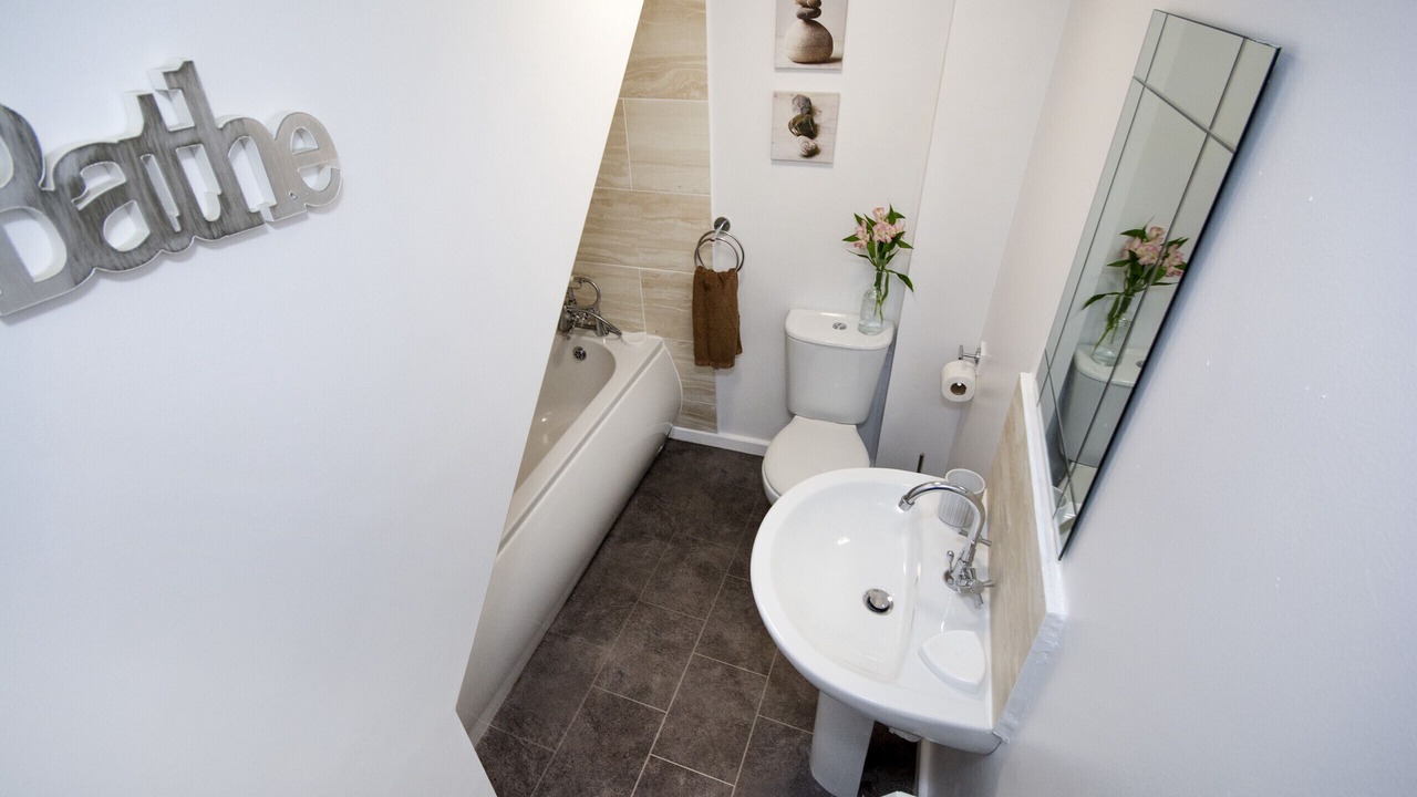 Photo of Bathroom in Gardenstown