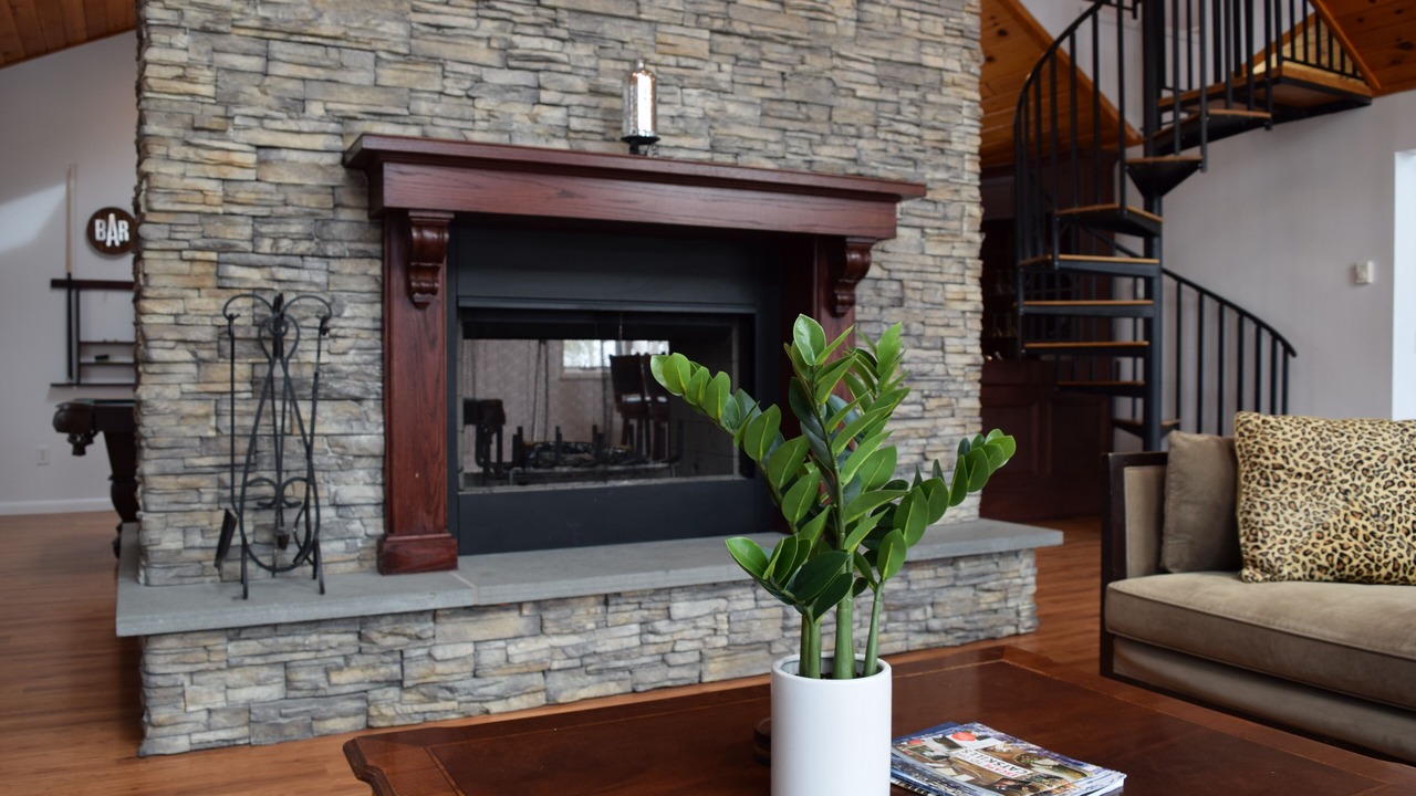 Photo of Livingroom in Hunter