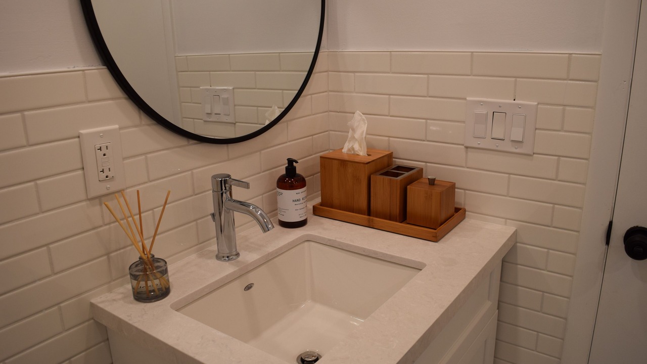 Photo of Bathroom in Hunter