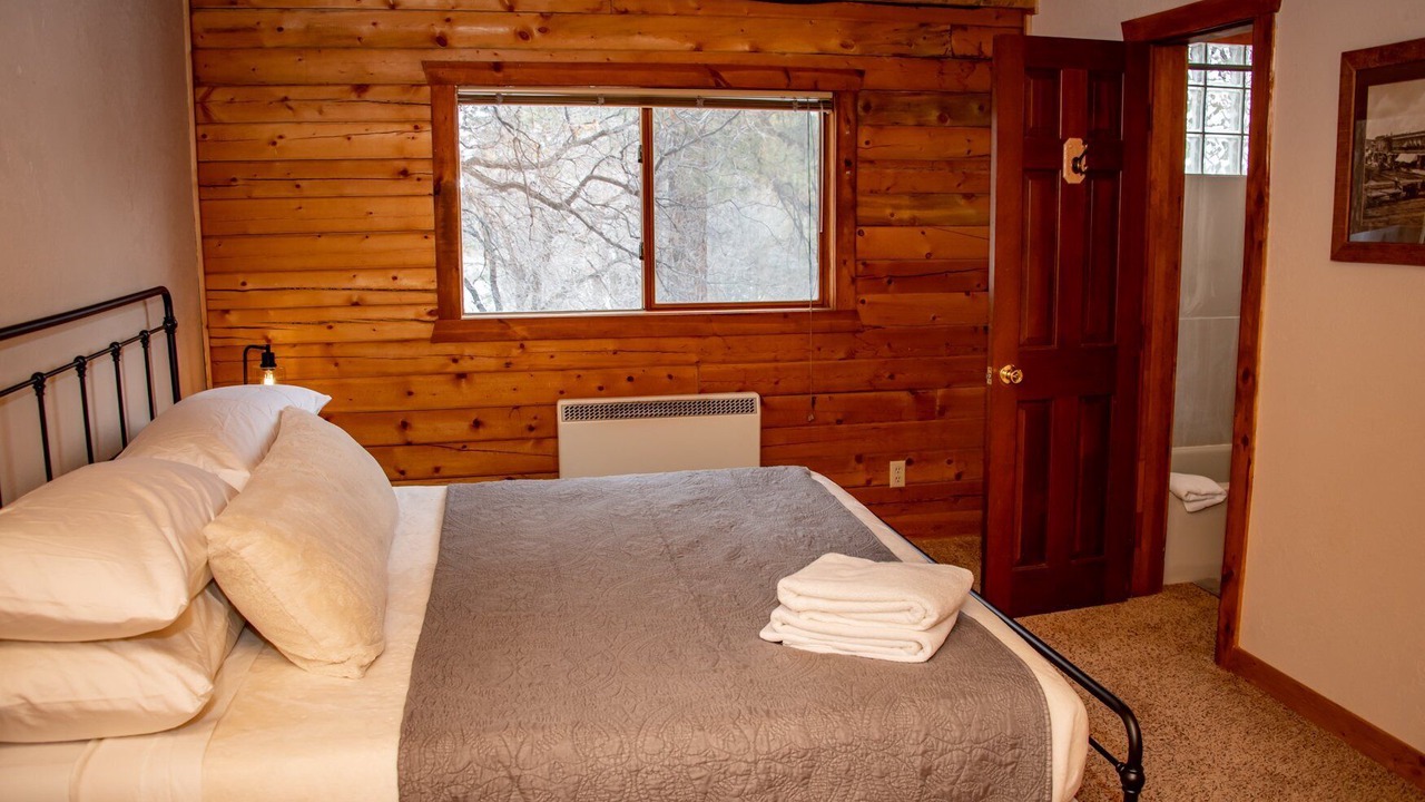 Photo of Bedroom in Pagosa Highlands