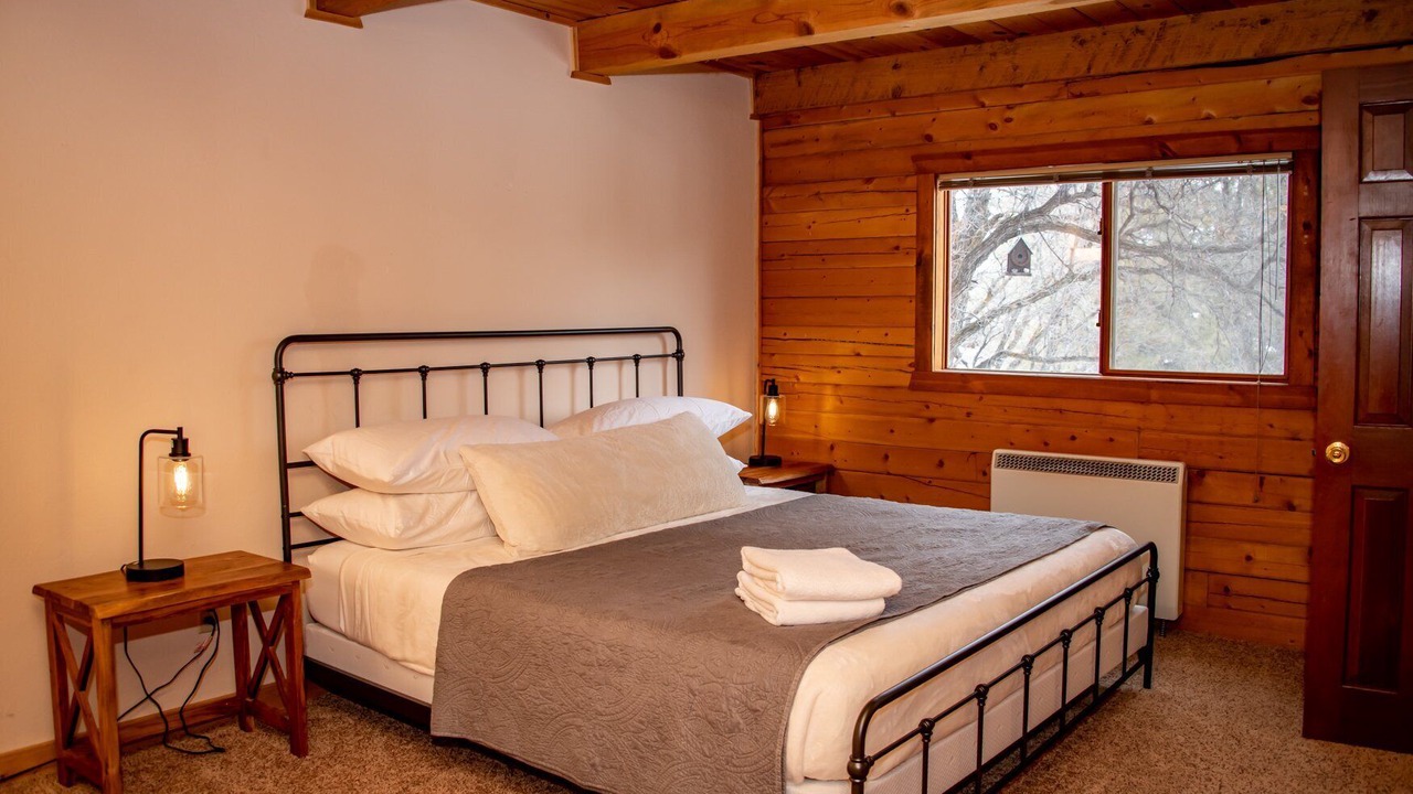 Photo of Bedroom in Pagosa Highlands