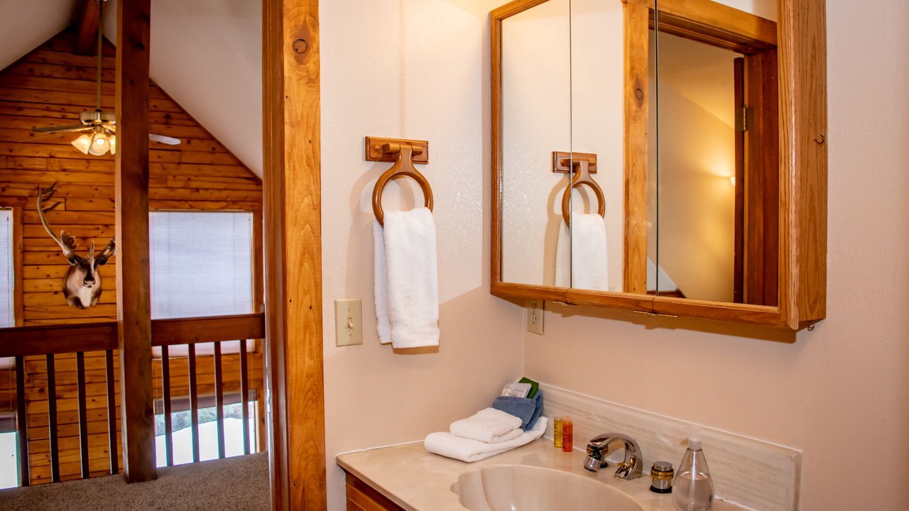 Photo of Bathroom in Pagosa Highlands