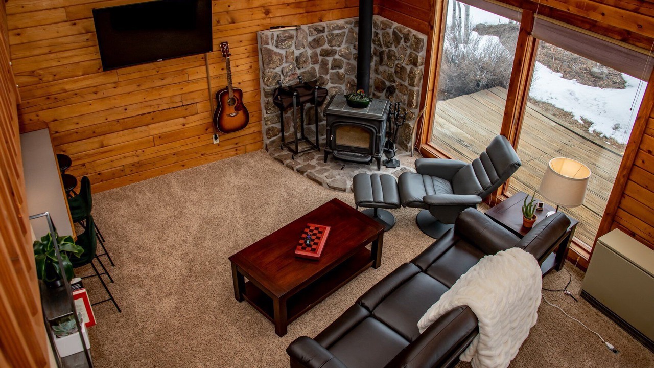 Photo of Livingroom in Pagosa Highlands