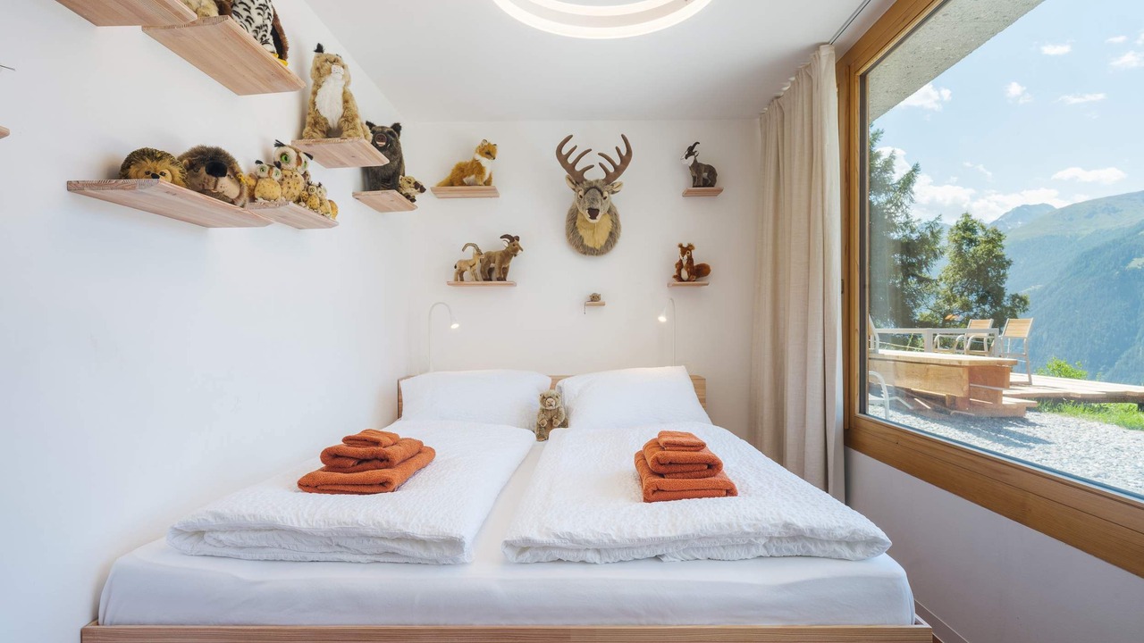 Photo of Bedroom in Saint-Martin