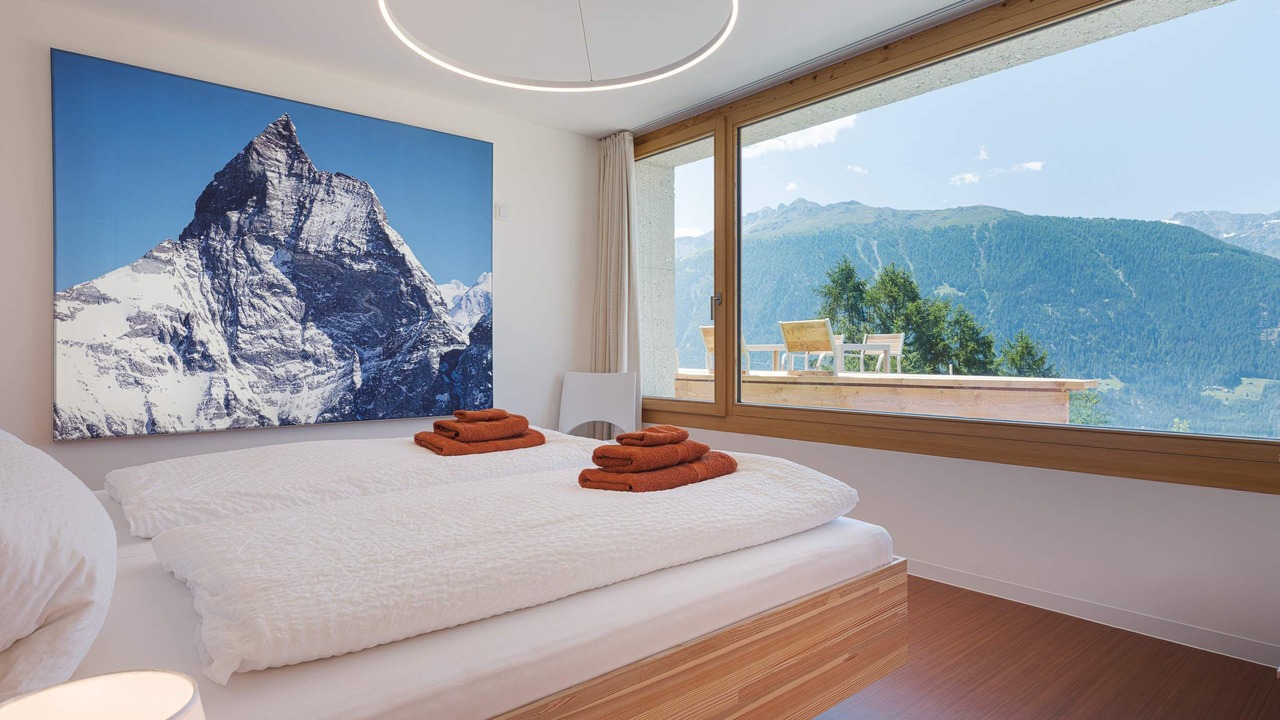Photo of Bedroom in Saint-Martin