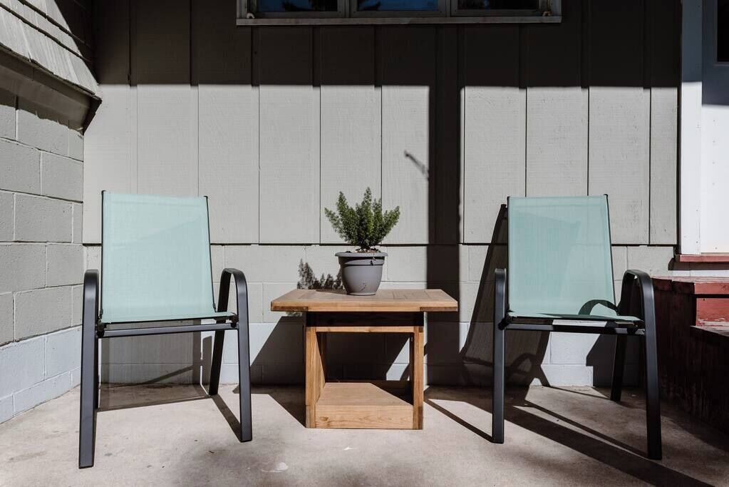 Photo of Patio Balcony in Calumet